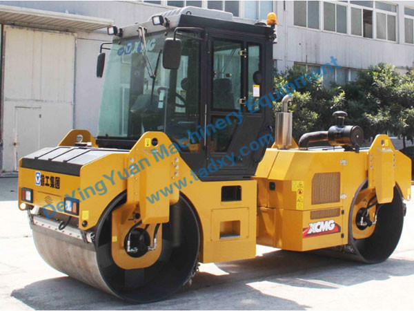 �c���鿴Ԕ��(x��)��Ϣ��(bi��o)�}��XD85 Hydraulic Double Drum Vibratory Compactor ��x�Δ�(sh��)��2073